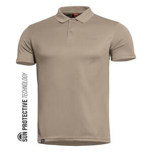 ANASSA POLO K09017-04-Khaki