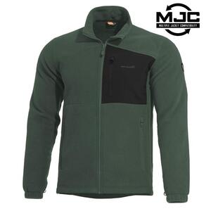 ATHOS 2.0 FLEECE JACKET K08047-86-Forest Night Green