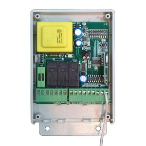 Autotech S-5060T Mechanism Control Panel for Sliding Garage Door 230 VAC
