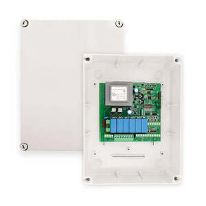 ProfelmNet PS-3114 control panel for garage door opener motor 230 VAC