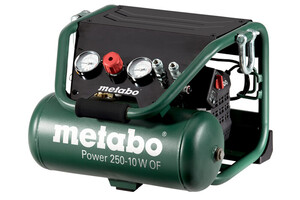 Metabo Αεροσυμπιεστής Power 250-10 W OF