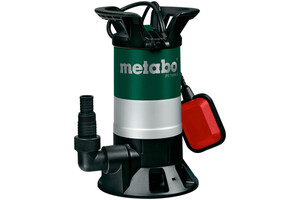 Metabo Βυθιζόμενη Αντλία Ακάθαρτου Νερού PS 15000 S