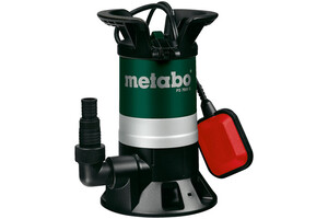 Metabo Βυθιζόμενη Αντλία Ακάθαρτου Νερού PS 7500 S