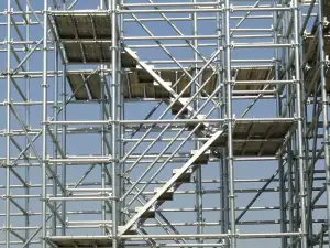 Ladders - scaffolding - trestle