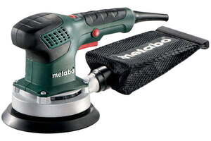 Metabo 310 Watt Cam Sander SXE 3150