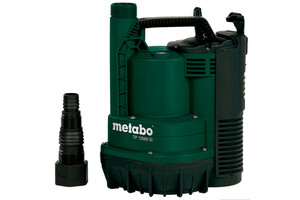 Metabo Submersible Well Pump Shallow Suction TP 12000 SI