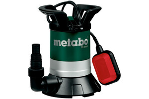 Metabo Submersible Clean Water Pump TP 8000 S