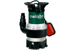 Metabo Submersible Clean - Dirty Pump TPS 16000 S Combi