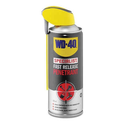 ΣΠΡΕΙ WD-40 Specialist Fast Release Penetrant Spray υψηλής διεισδυτικότητας  204040120