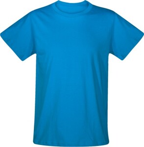 T-SHIRT turquoise 150gr