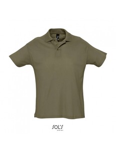 POLO PIKE ARMY SOLS 170gr