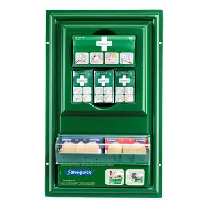 Φαρμακείο πρώτων βοηθειών Cederroth First Aid Panel Mini 