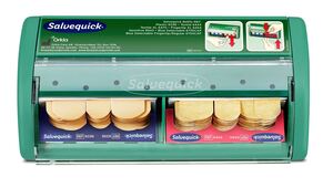 Φαρμακειο Επιθεμάτων CEDERROTH - Salvequick Plaster Dispenser
